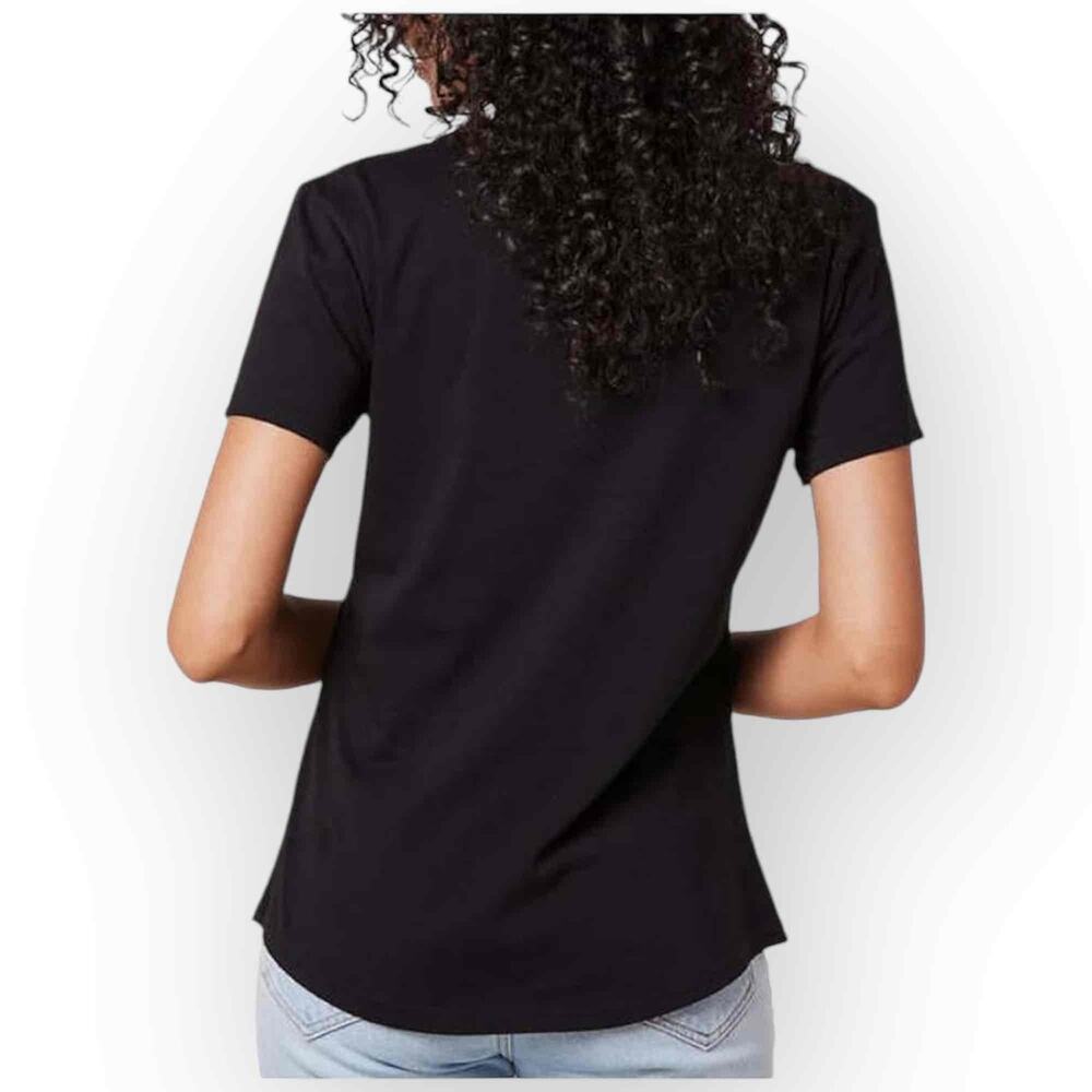 General Standard Ladies’ Americana Tee, V-Neck, Size XXL - 873XXL - Picture 4 of 8